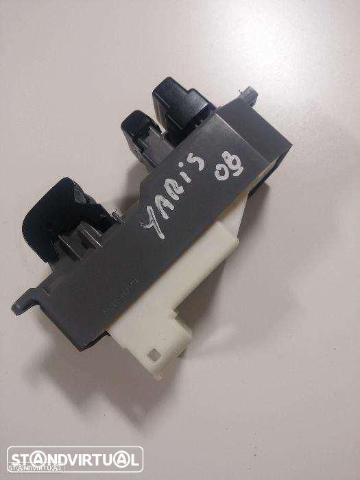 Comando botoes vidros toyota yaris 2006 a 2012 / toyota corolla  2006 a 2012(Novo) - 2