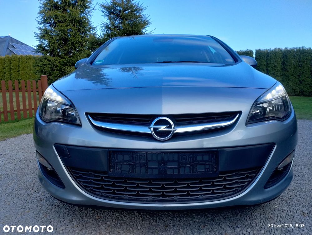 Opel Astra 1.7 CDTI DPF ENERGY - 7
