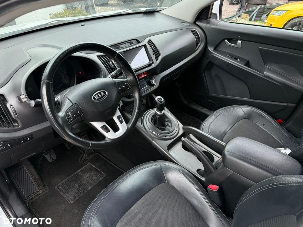 Kia Sportage 1.6 GDI XL 2WD - 14