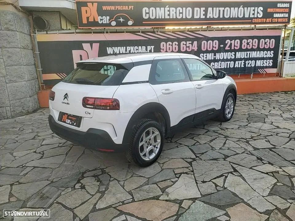 Citroën C4 Cactus 1.5 BlueHDi Feel - 14
