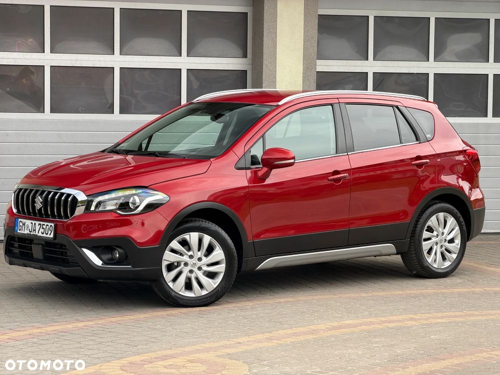 Suzuki SX4 S-Cross 1.4 Boosterjet Allgrip Comfort+ - 3