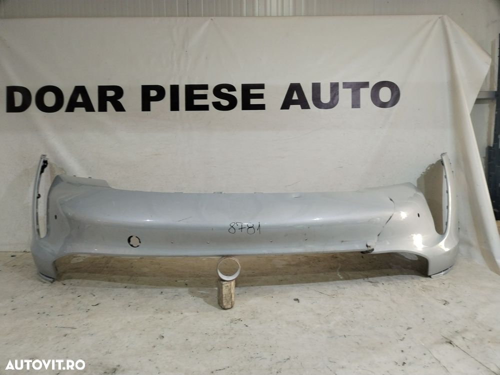 Bara fata Porsche Taycan, 2020, 2021, 2022, 2023, 2024, cod origine OE 9J1807221D. - 1