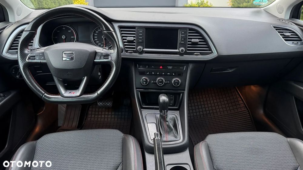 Seat Leon 2.0 TDI DPF Ecomotive DSG FR - 10