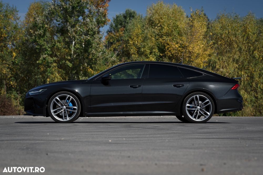 Audi A7 Sportback 2019 photo 5