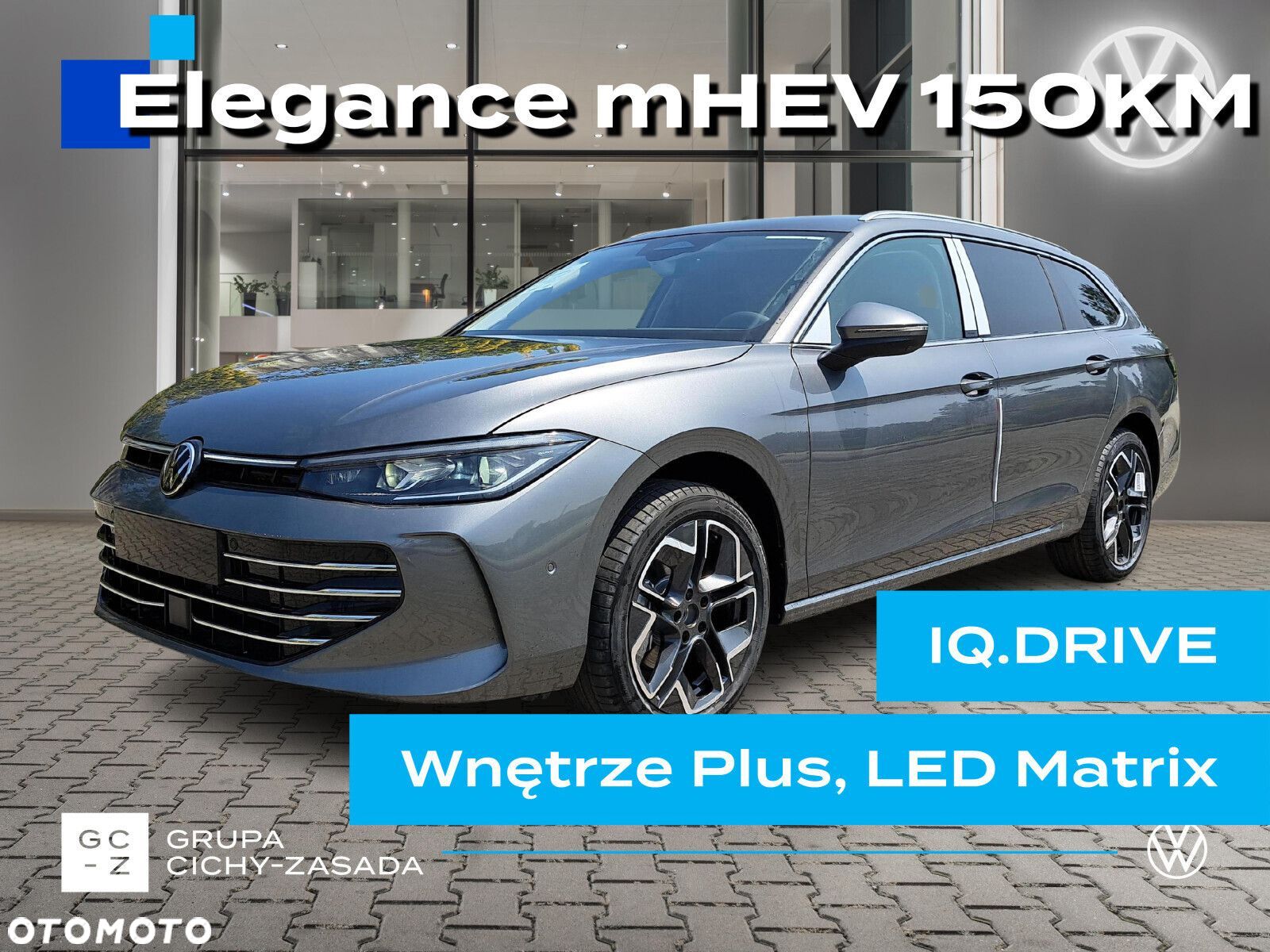 Volkswagen Passat 1.5 TSI EVO Elegance DSG - 1