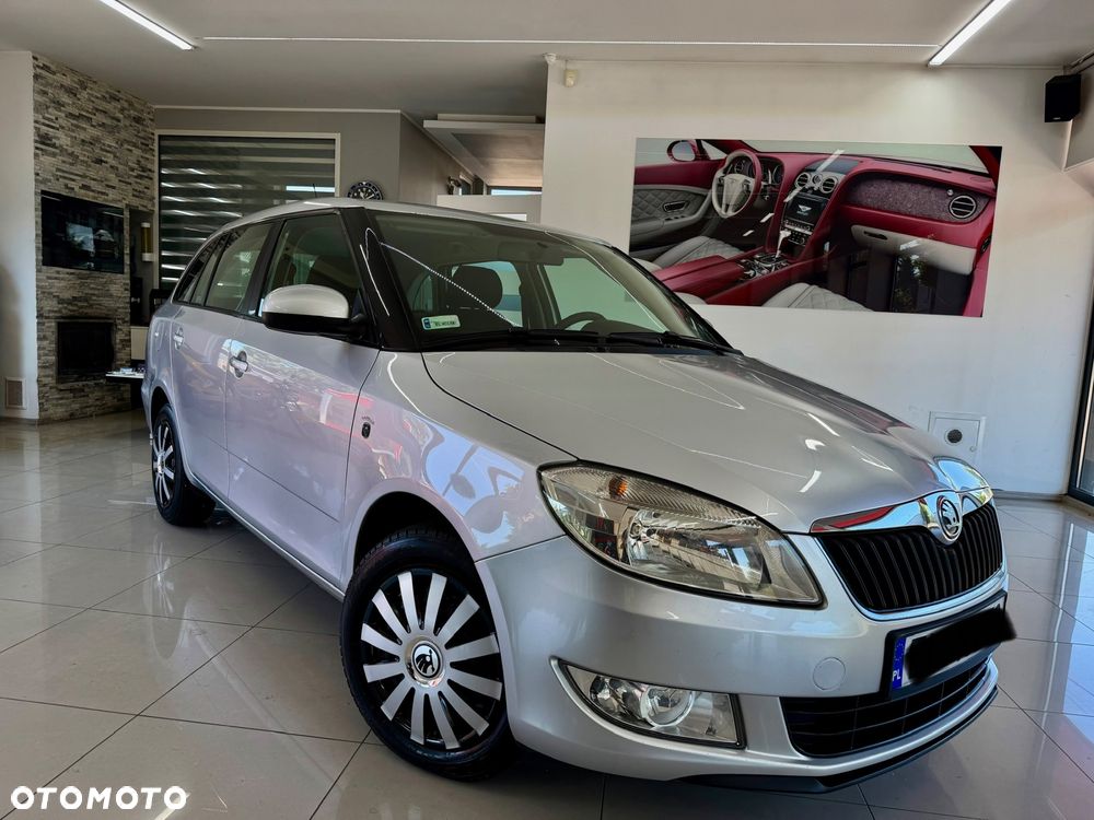 Skoda Fabia - 21