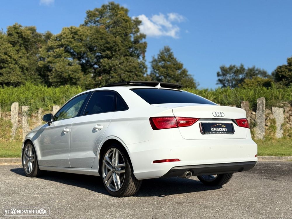 Audi A3 Limousine 1.6 TDI S tronic S line Sport Pack - 21