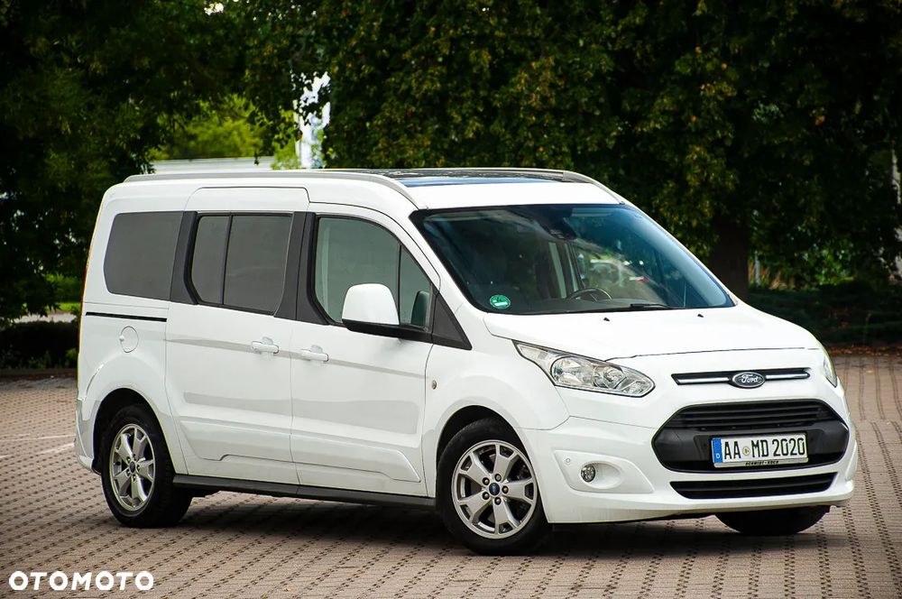 Ford Tourneo Connect Grand - 10