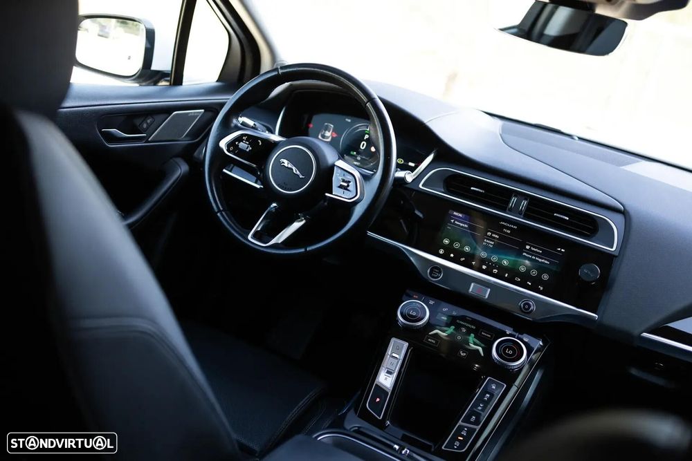 Jaguar I-Pace S AWD Aut. - 3