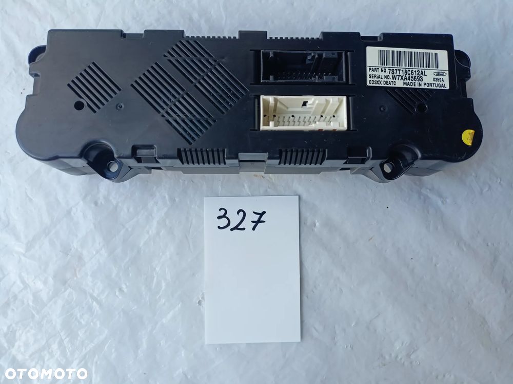 PANEL NAWIEWU KLIMATYZACJI MONDEO MK4 7S7T18C612AL - 3
