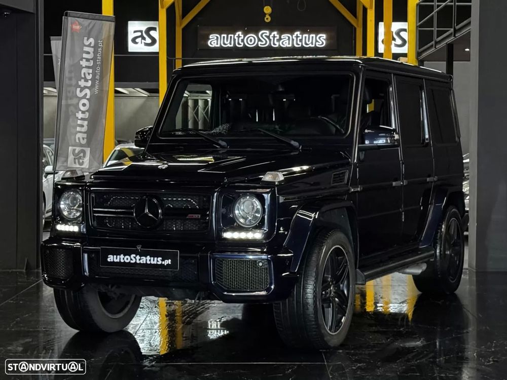 Mercedes-Benz G 63 AMG - 7