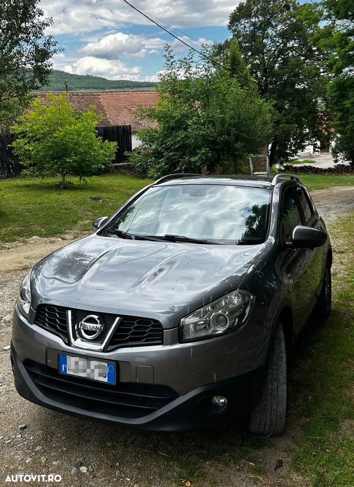 Nissan Qashqai 1.5 DCI TEKNA - 3