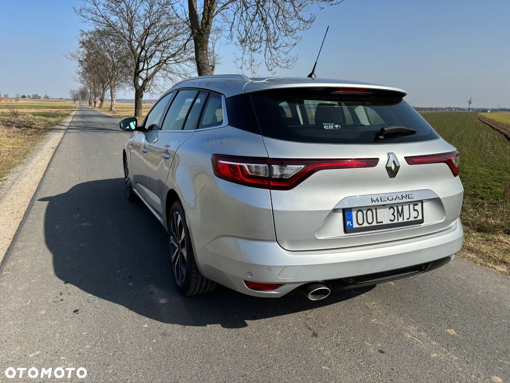Renault Megane Grandtour ENERGY dCi 130 INTENS - 8