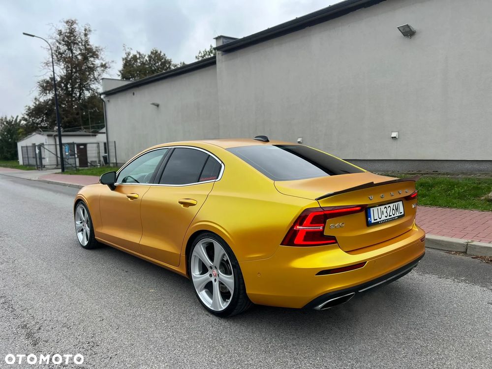 Volvo S60 T6 AWD Inscription - 23