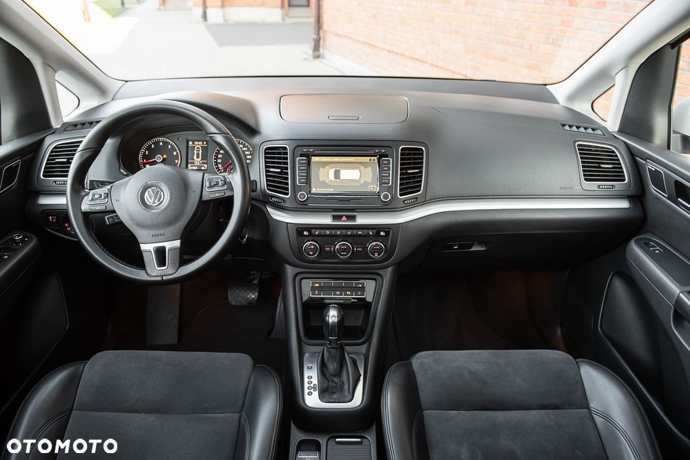 Volkswagen Sharan 2.0 TSI DSG Highline - 29