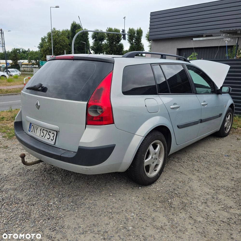 Renault Megane 1.9 dCi Luxe Dynamique - 1