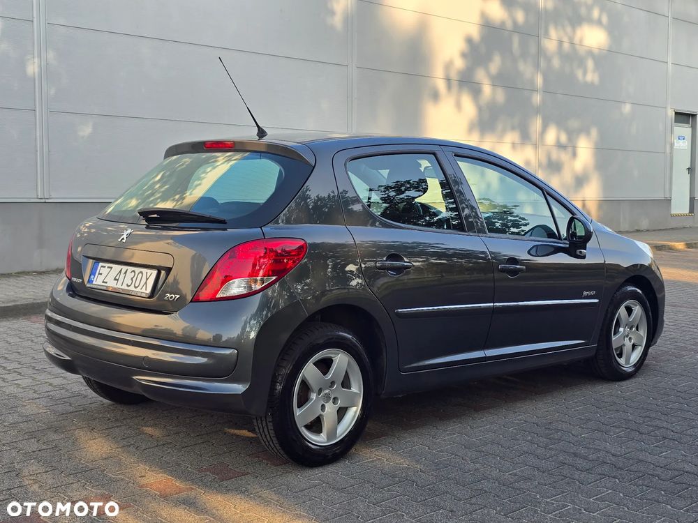 Peugeot 207 95 VTi Forever - 30
