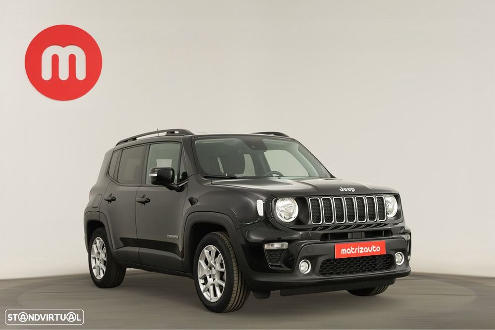 Jeep Renegade 1.0 T Limited - 1