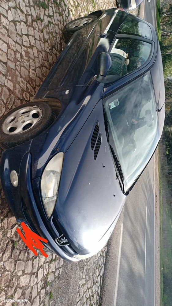 Peugeot 206 1.1 XR Présence - 1