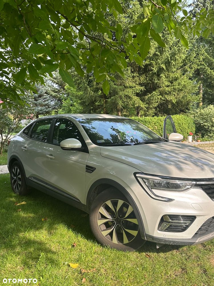 Renault Arkana 1.3 TCe mHEV Zen EDC - 5