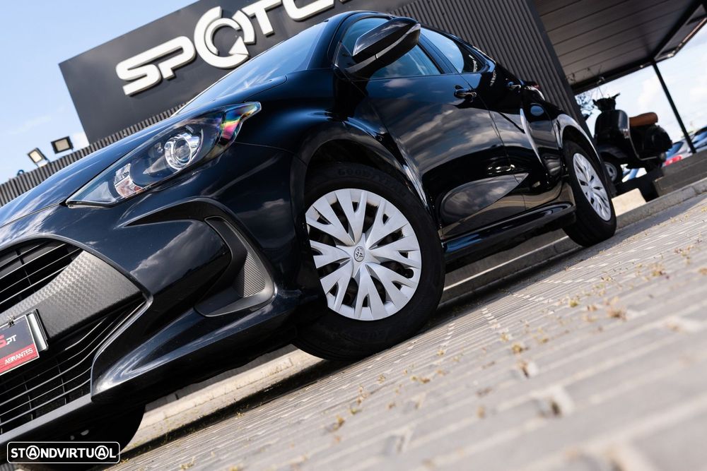 Toyota Yaris 1.0 VVT-i Comfort - 4