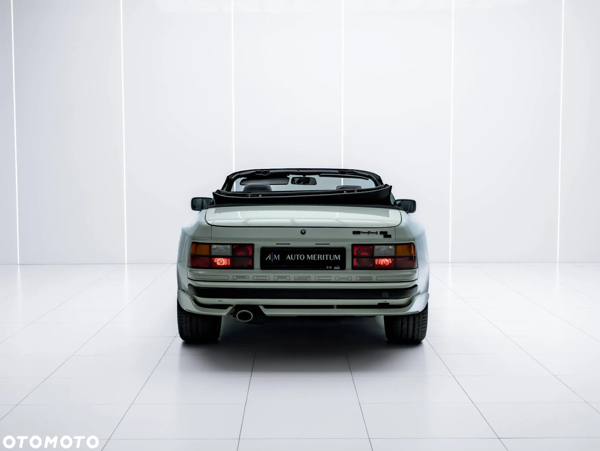 Porsche 944 3.0 S2 Cabriolet - 11