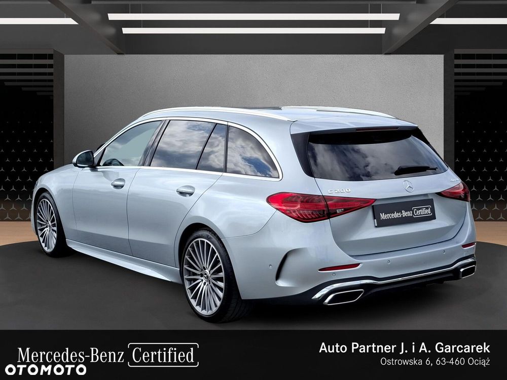 Mercedes-Benz Klasa C - 4
