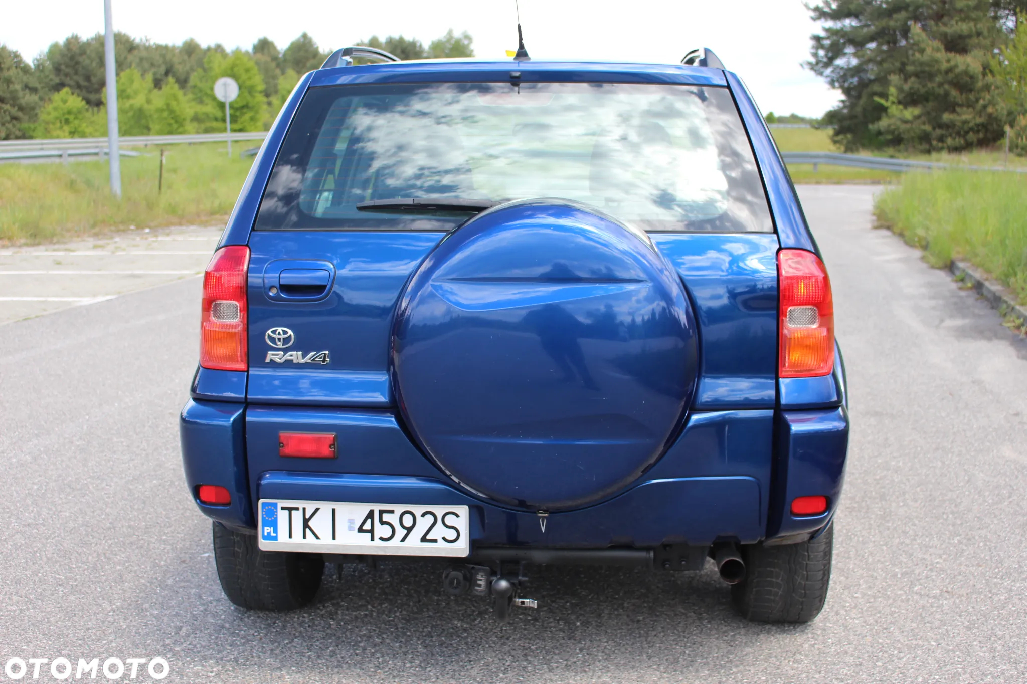 Toyota RAV4 2.0 VVT-i 4x4 - 7