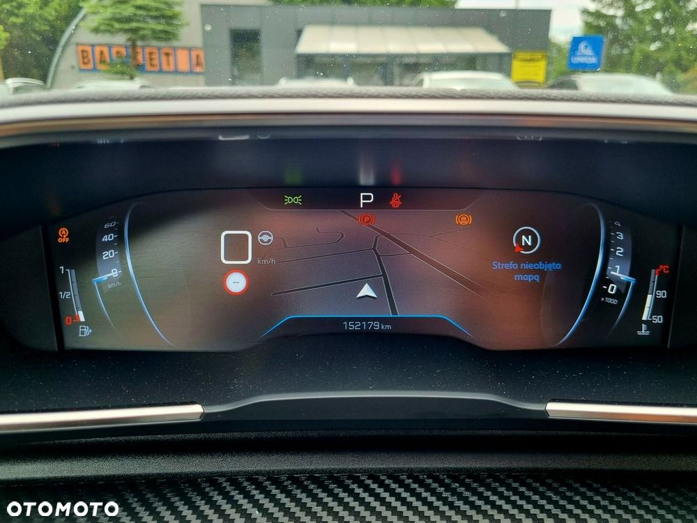 Peugeot 508 1.5 BlueHDi Allure S&S EAT8 - 25