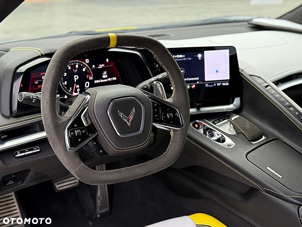 Chevrolet Corvette Stingray 3LT 6.2 V8 Automatik - 7