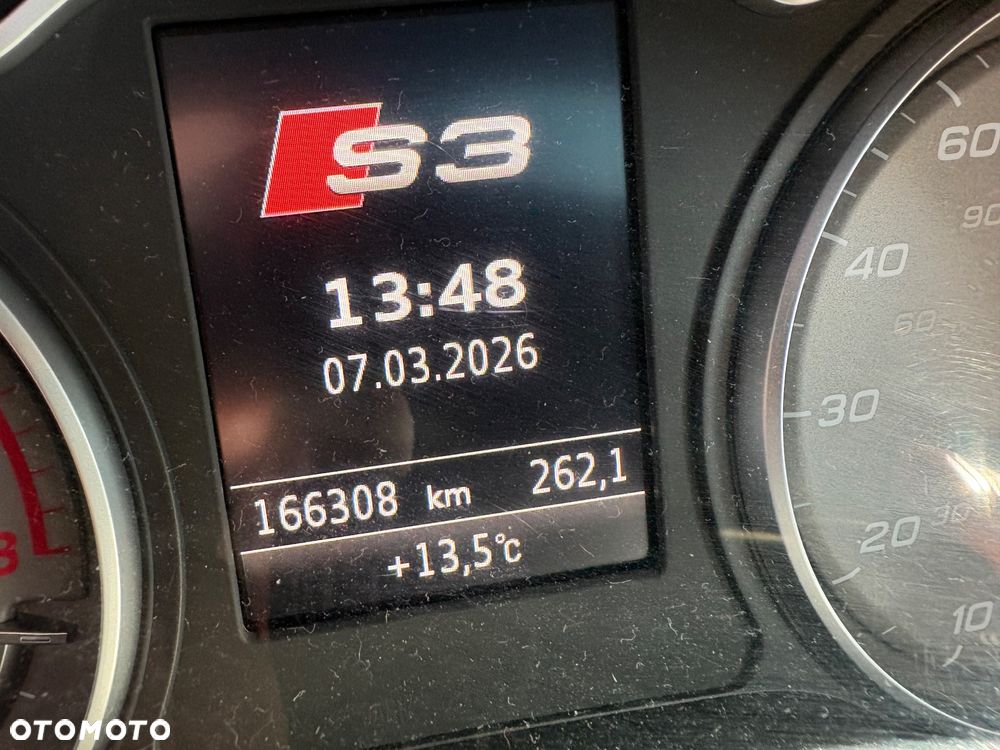 Audi S3 - 15