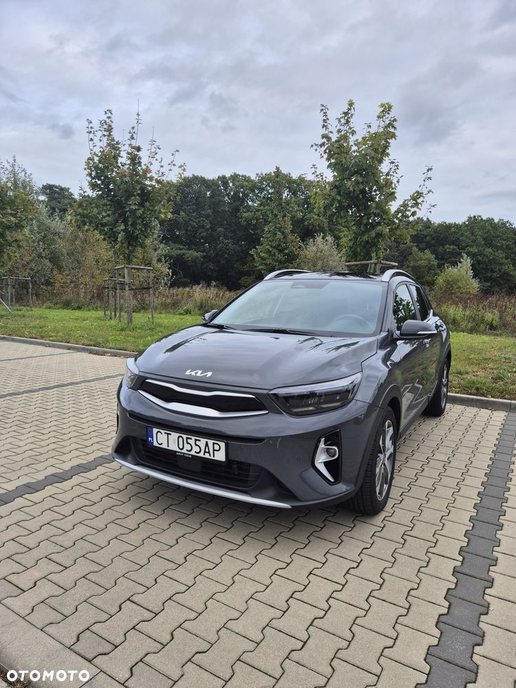 Kia Stonic 1.0 T-GDI L Business Line - 2