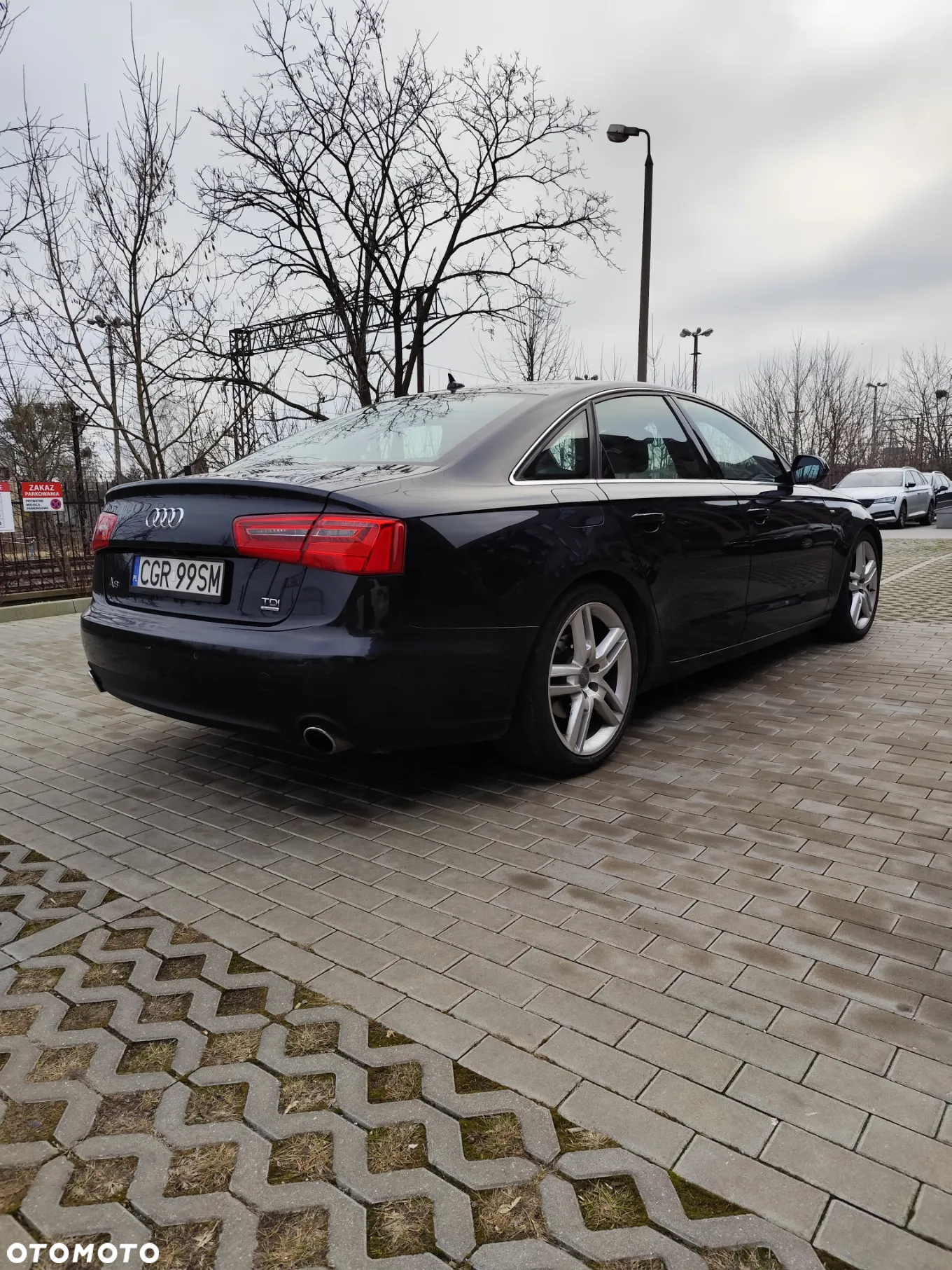 Audi A6 3.0 TDI Quattro S tronic - 9