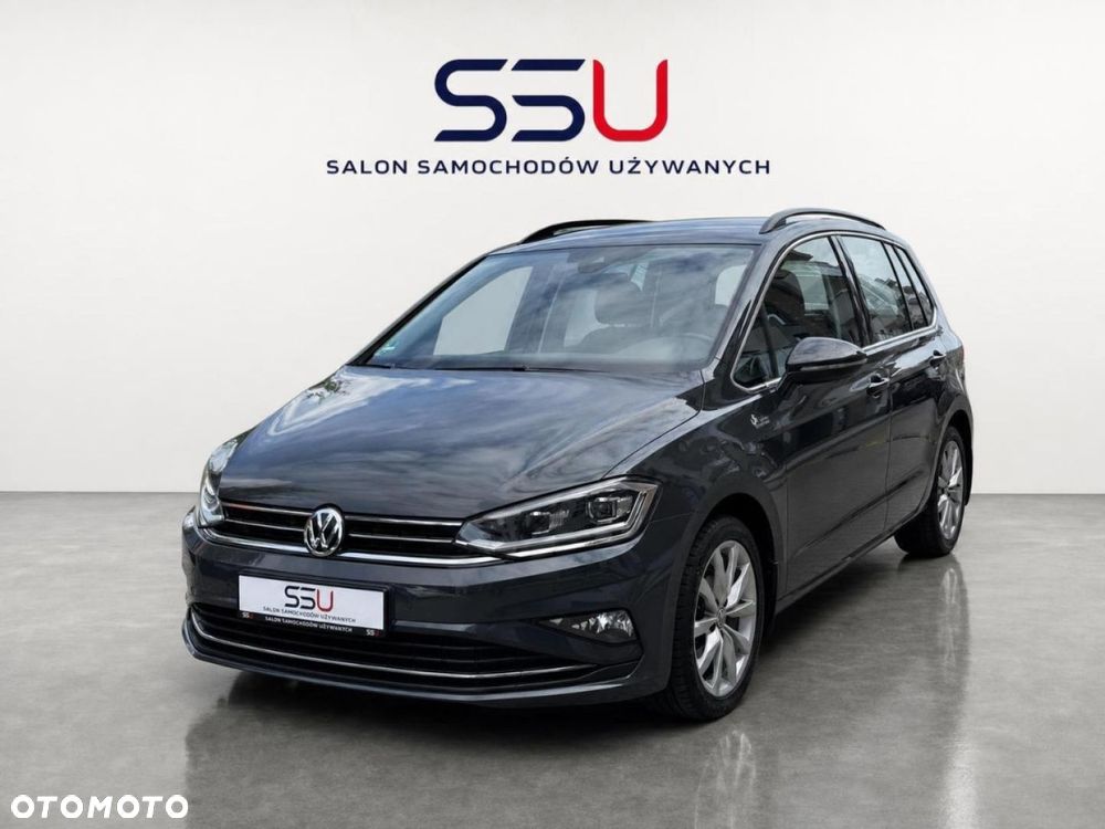 Volkswagen Golf Sportsvan SV 1.5 TSI ACT Highline DSG - 1