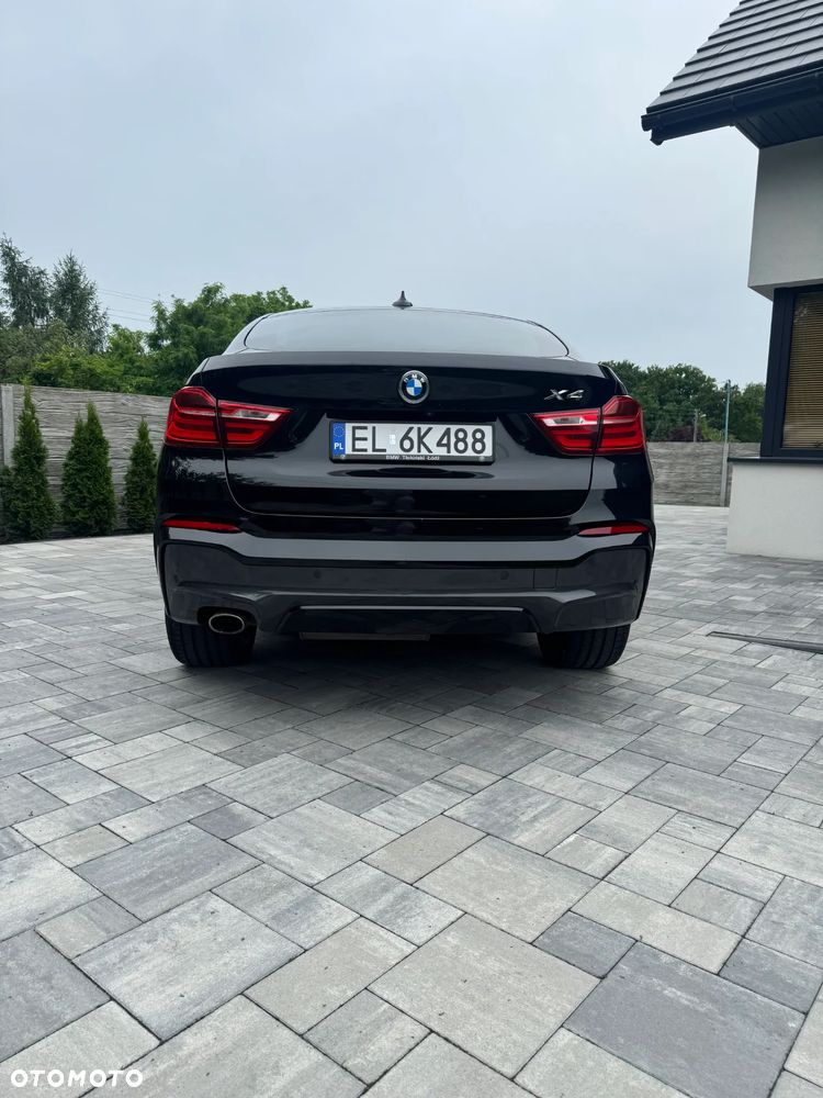 BMW X4 xDrive20d Edycja M Sport - 3