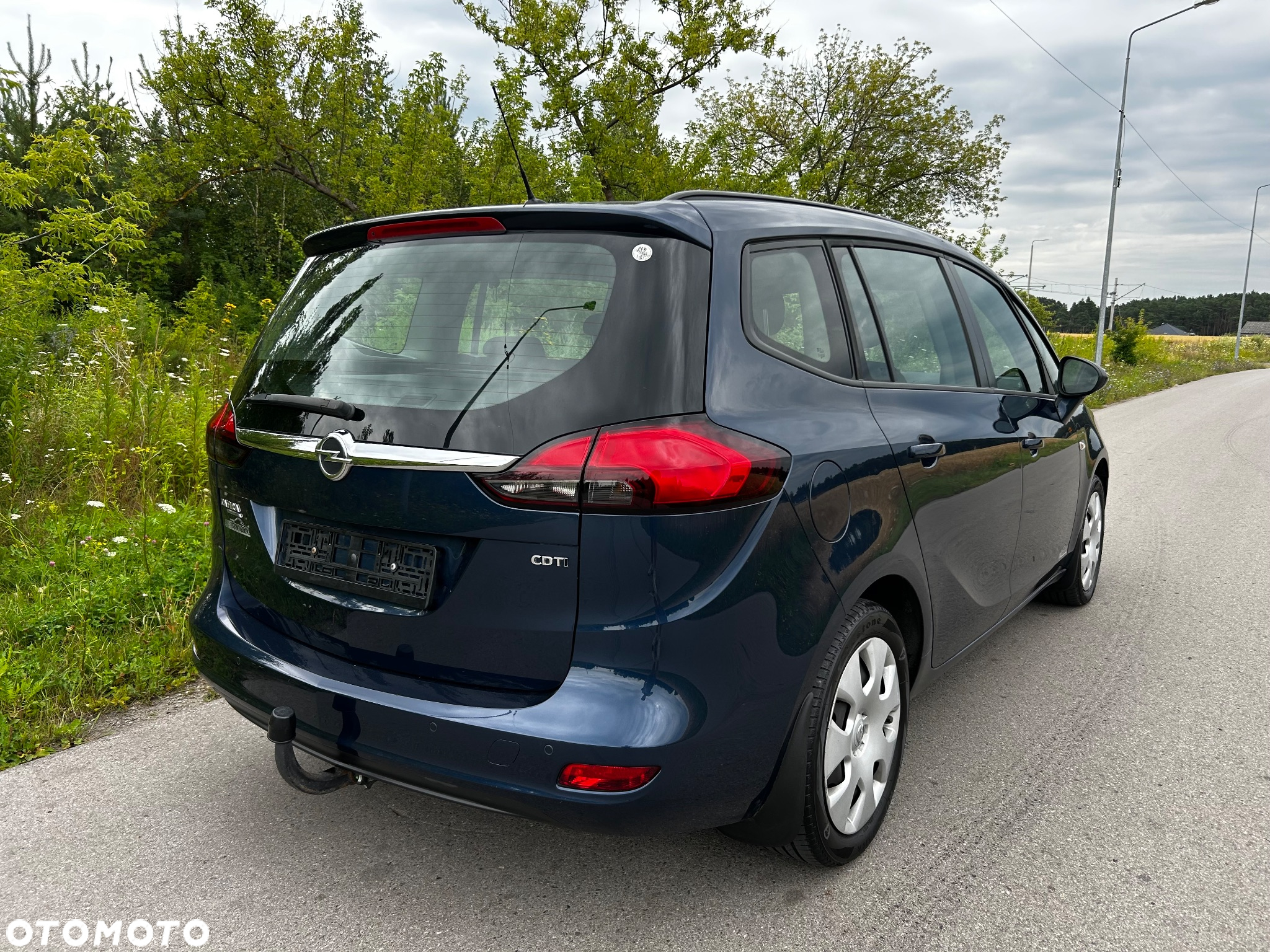Opel Zafira Tourer 2.0 CDTI Edition - 14