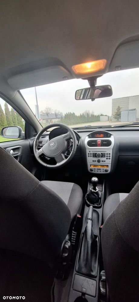 Opel Corsa - 7