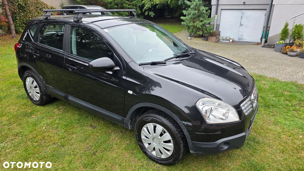 Nissan Qashqai 1.5 dCi DPF acenta - 12