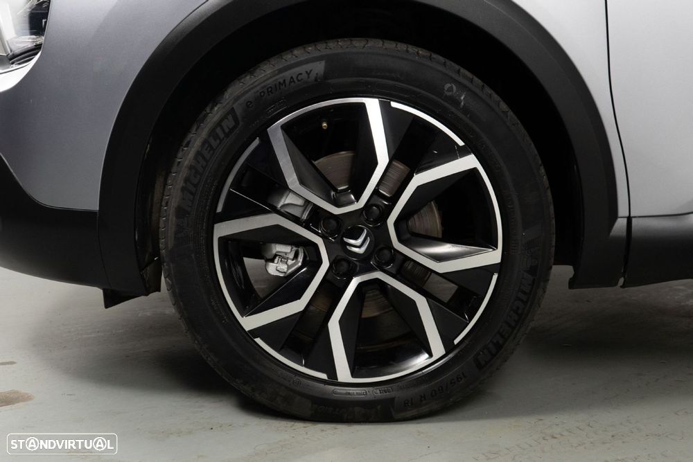 Citroën e-C4 50 kWh Plus - 20