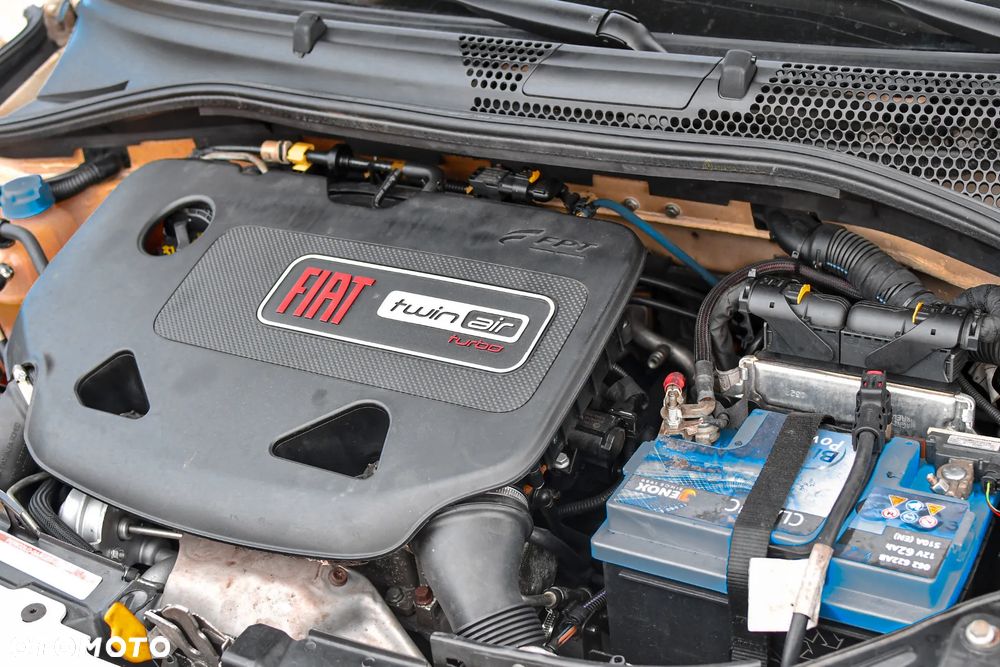 Fiat 500 0.9 Twinair S&S - 15