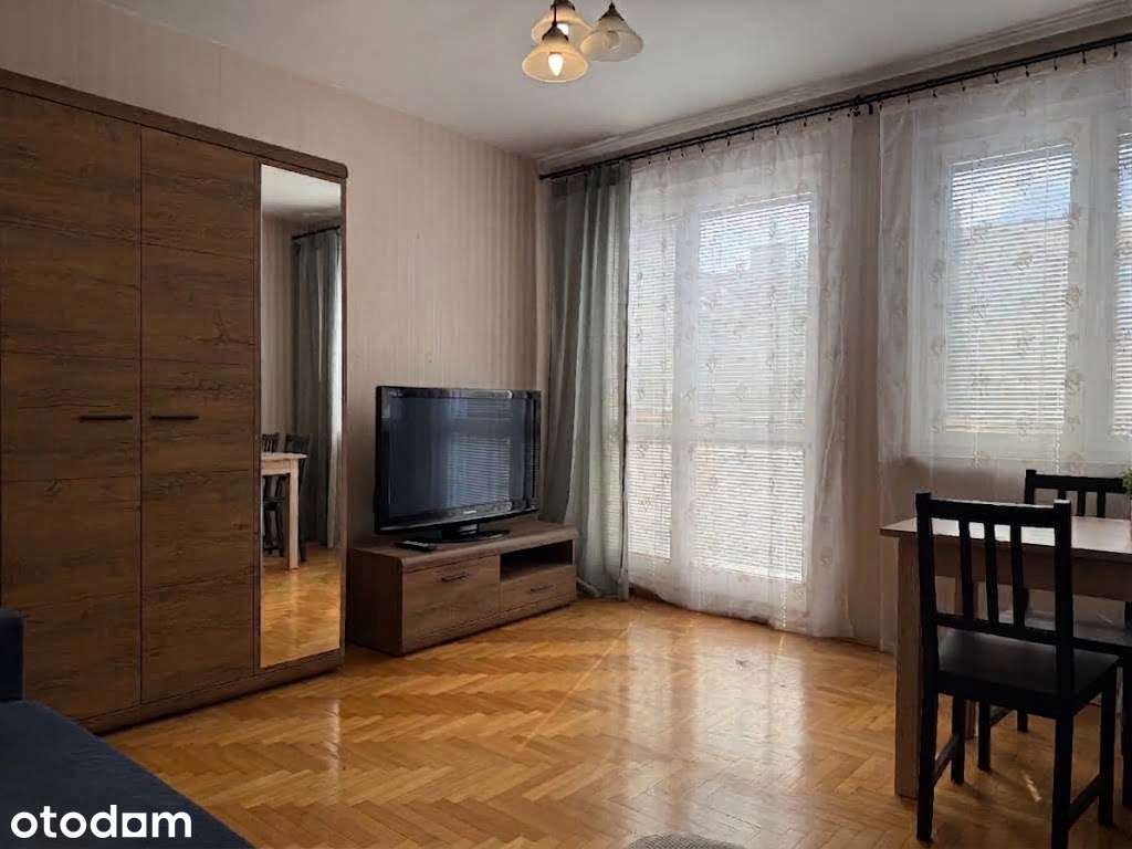 Mieszkanie 2-pokojowe z balkonem, Kraków
