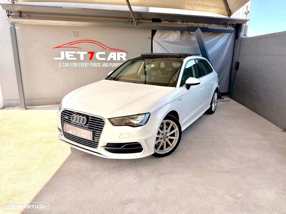 Audi A3 Sportback e-tron 1.4 TFSI Sport S tronic - 3
