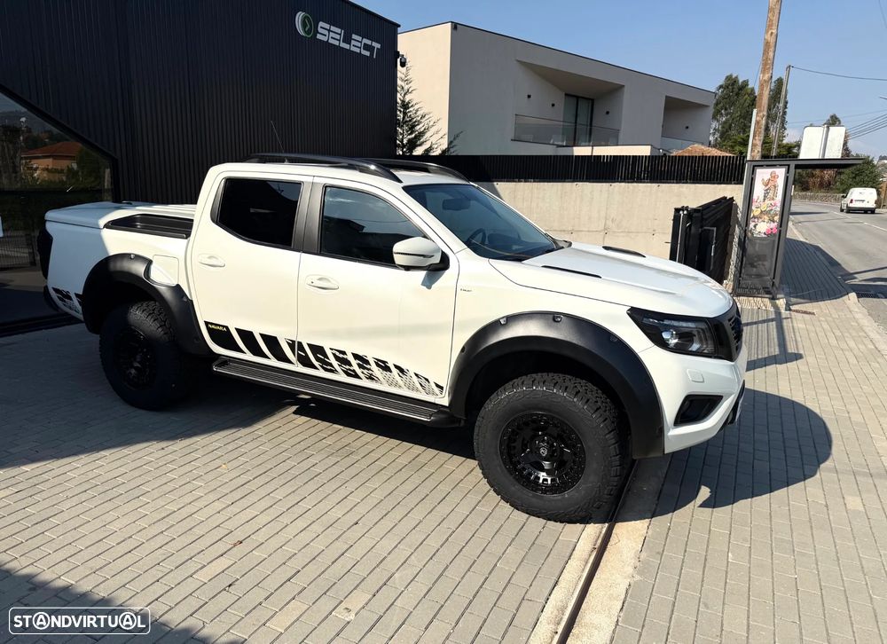 Nissan Navara 2.3 dCi CD 4WD N-Guard Auto - 16