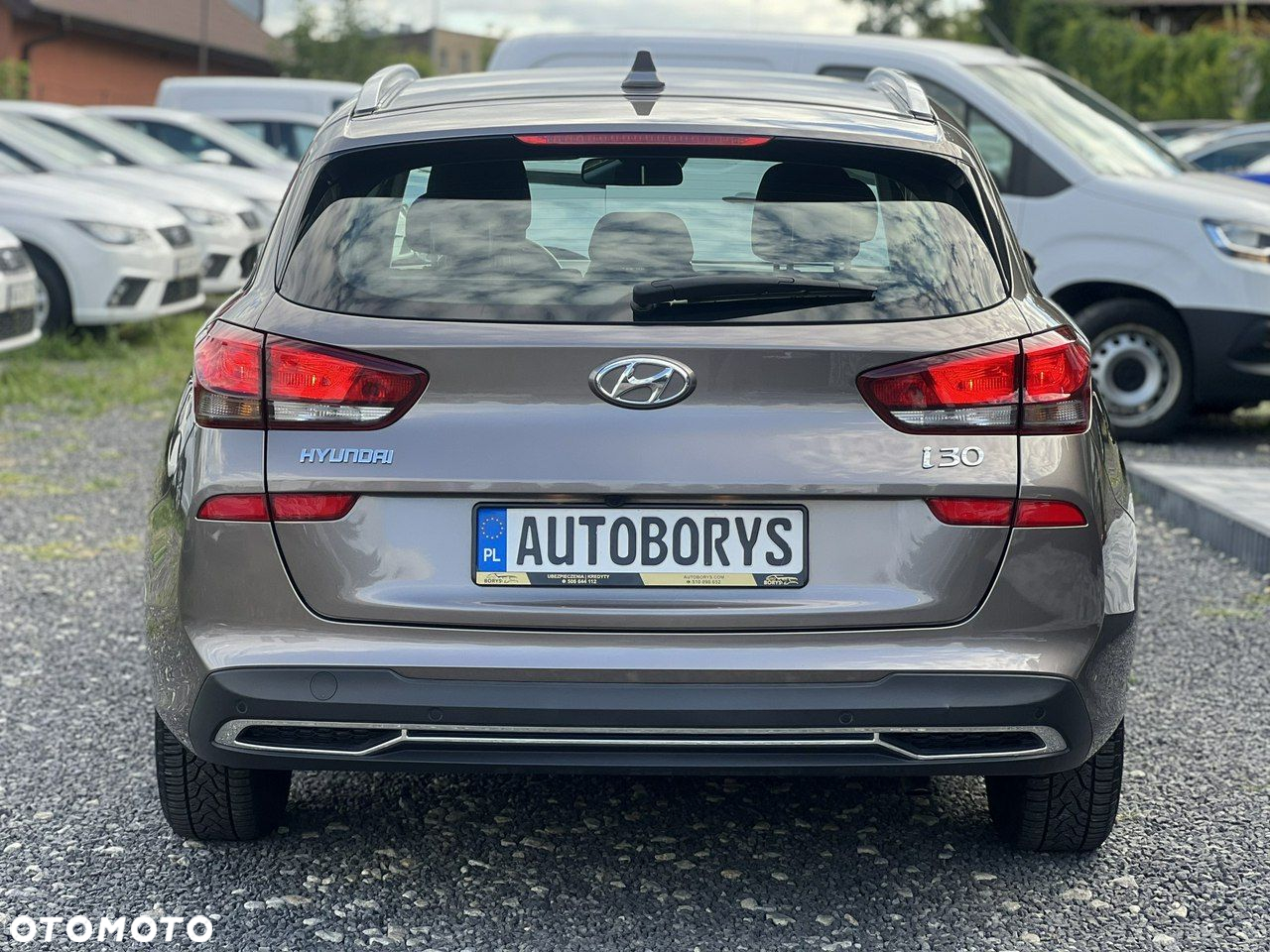 Hyundai i30 1.0 T-GDI Modern - 6