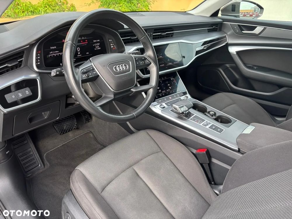 Audi A6 Limousine 40 TDI mHEV S tronic - 17