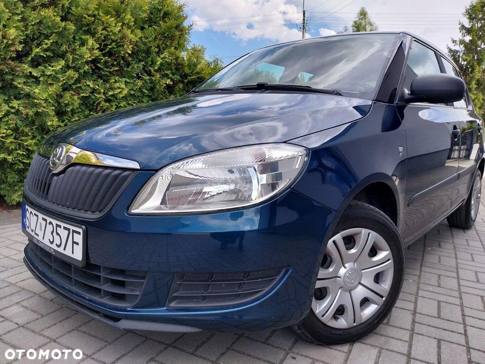 Skoda Fabia 1.2 12V Active Plus - 24