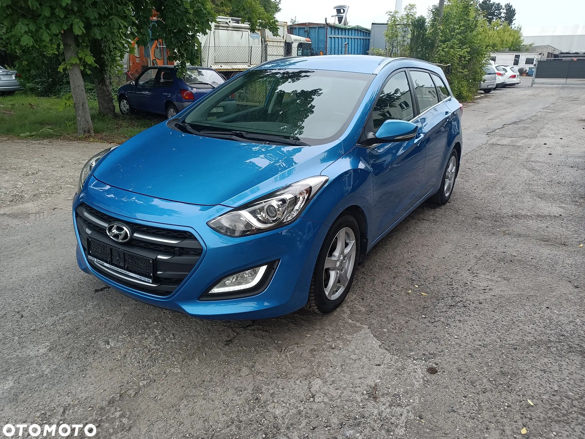 Hyundai i30 - 1