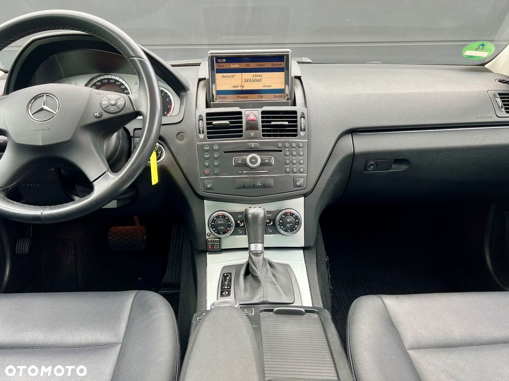 Mercedes-Benz Klasa C - 17