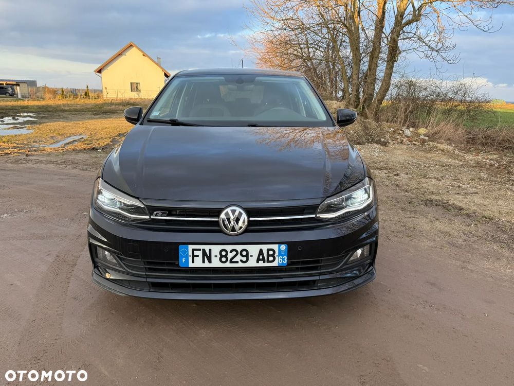 Volkswagen Polo 1.6 TDI SCR DSG Highline - 1