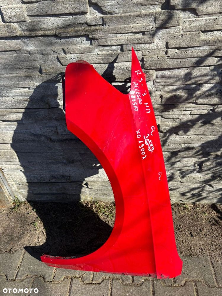 Błotnik Audi RS3 8V Hb 2013-2020r. Przód Lewy - 1